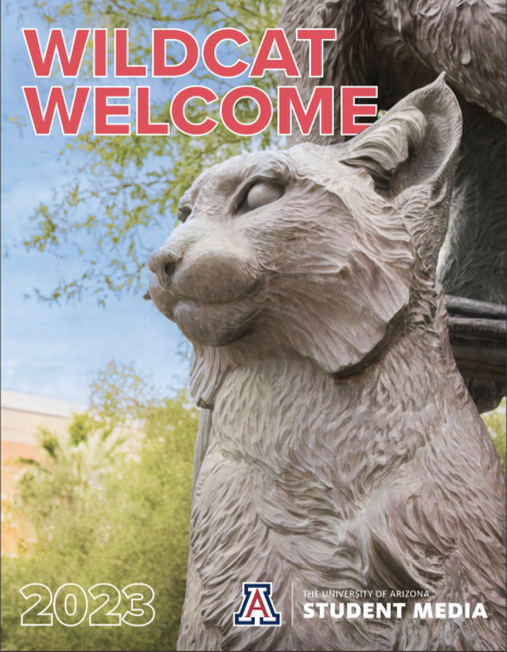 Wildcat Welcome Magazine Fall 2023