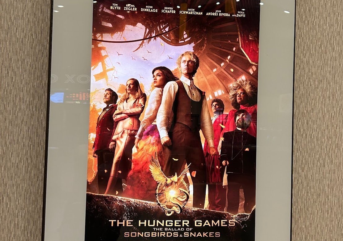 The Hunger Games: Mockingjay Part 2 Poster – Poster Museum