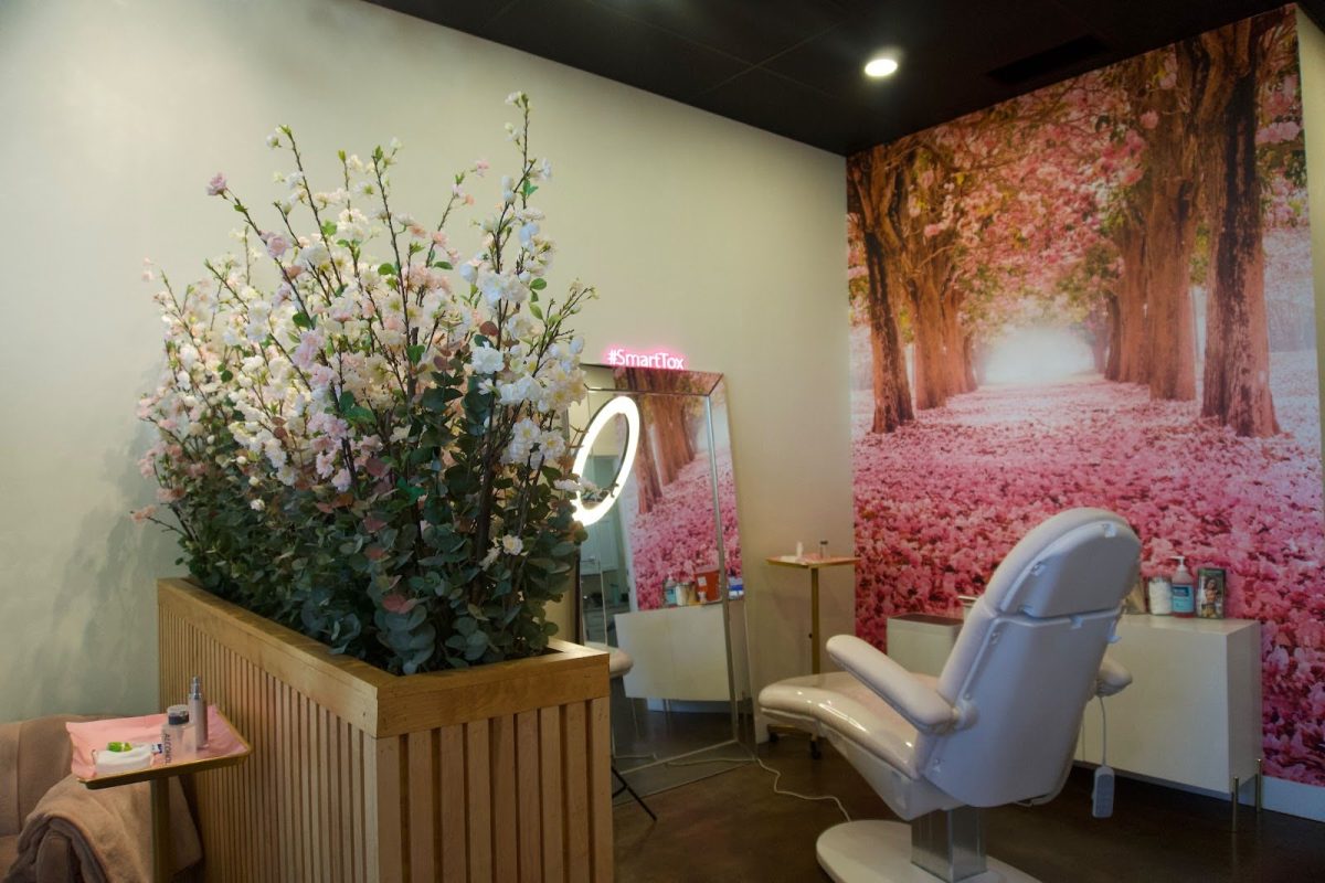 SKNRGY Aesthetics offers customers a variety of cosmetic services, from Botox to lip fillers. This new establishment in Maine Gate Square accepts CatCash, a form of University of Arizona student payment.