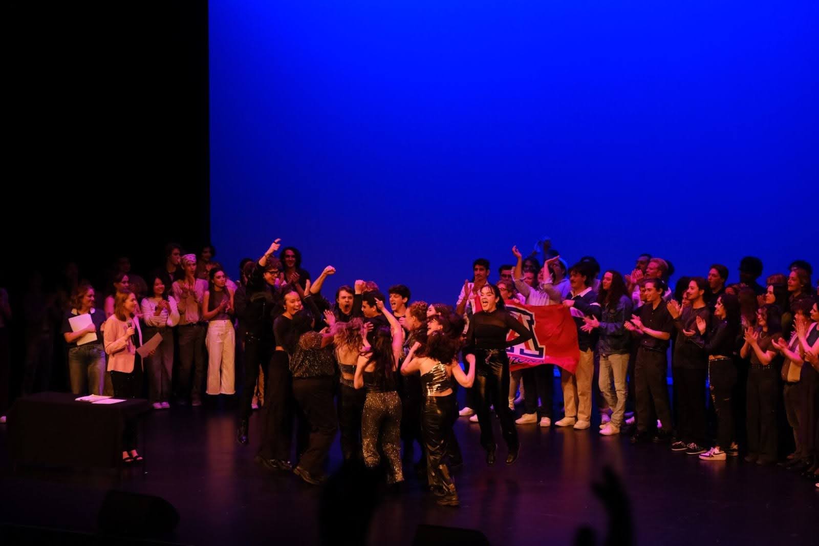 Ulali UA a cappella groups excel at regional competition – The Daily Wildcat