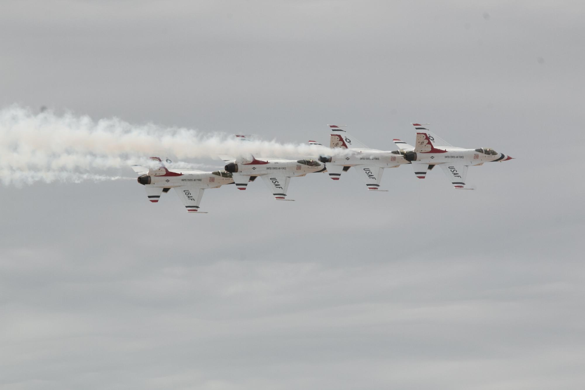 Luke Days air show returns after six years The Daily Wildcat