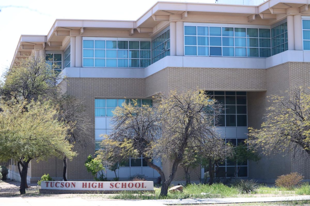 Tucson Unified School District is the largest in Southern Arizona and under its jurisdiction is Tucson High School. In light of the new Prager University partnership with Superintendent Tom Horne, the curriculum at Tucson High School is up for adjustment dependent on its educators.