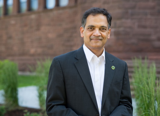 Suresh Garimella is the president of the University of Vermont, and if approved by the Arizona Board of Regents, would become the 23rd president of the UA, replacing current President Dr. Robert C. Robbins. (Courtesy Arizona Board of Regents)