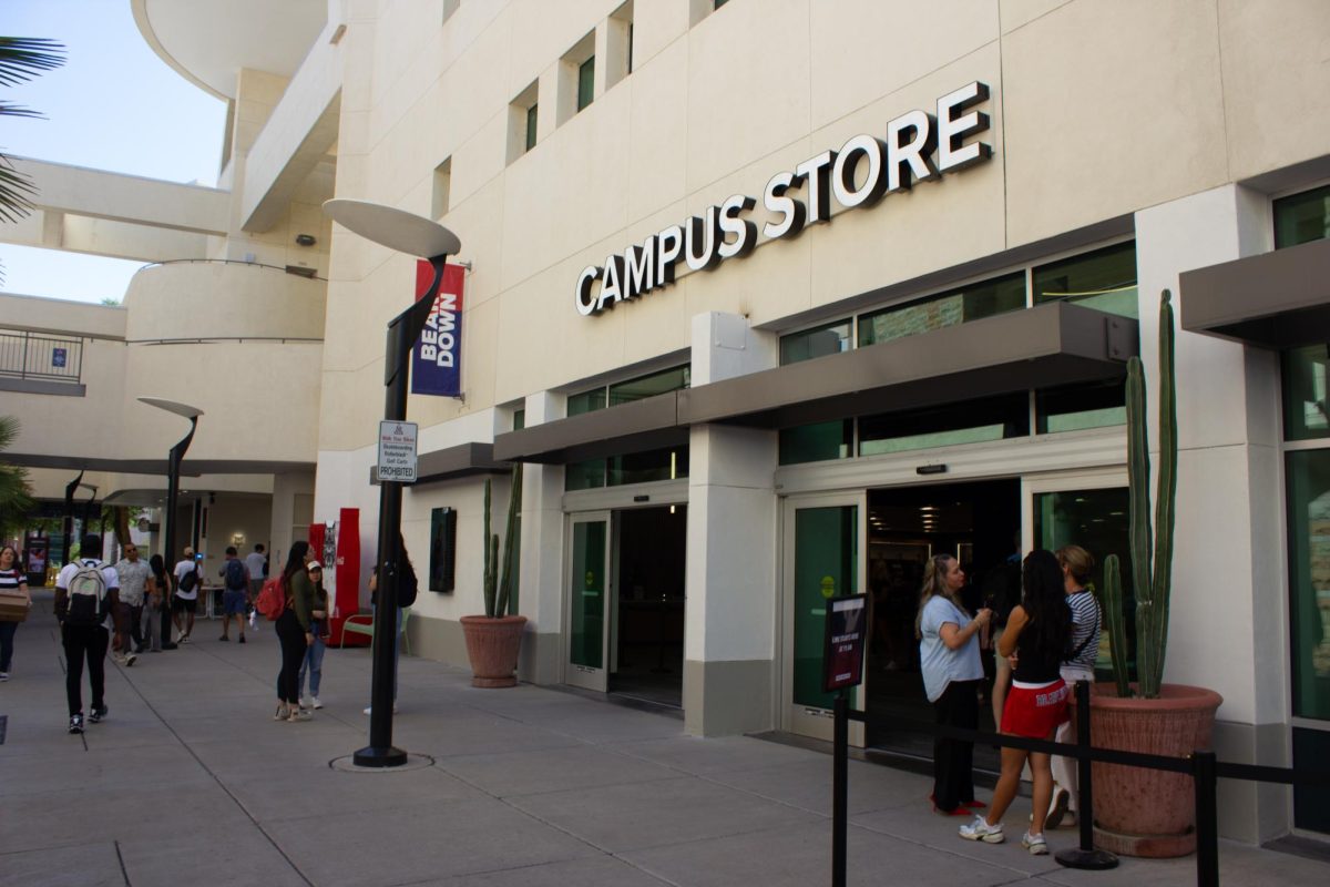 Goodbye bookstore, hello Campus Store – The Daily Wildcat