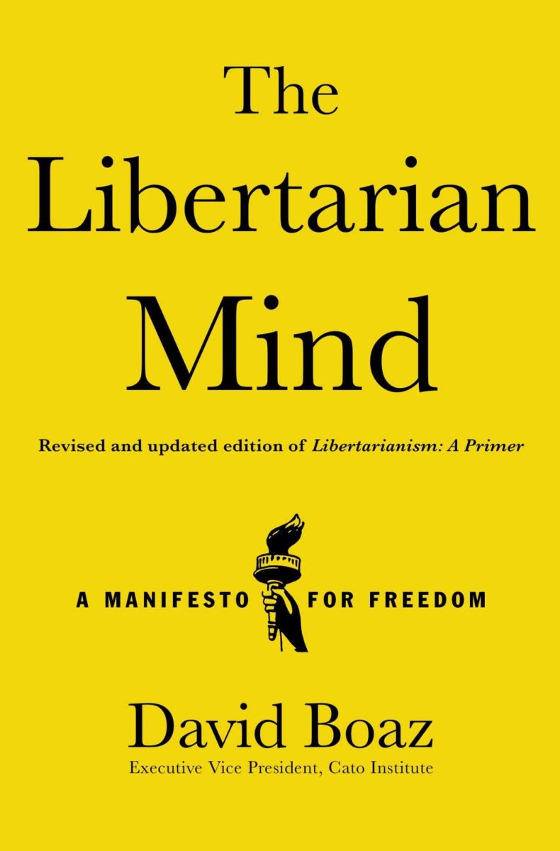 A revised, updated, and retitled edition of David Boaz’s classic book “Libertarianism: A Primer.”