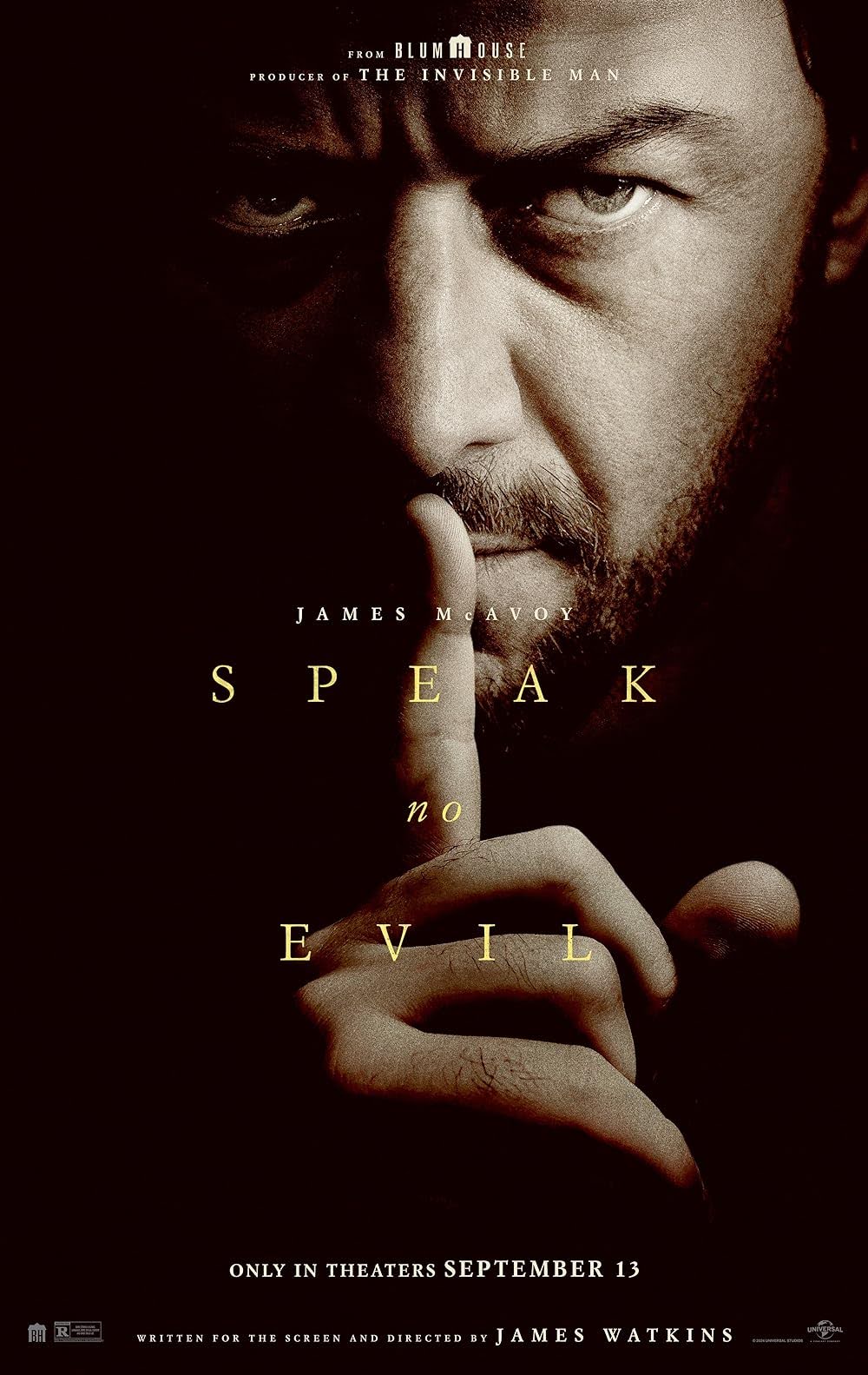 MOVIE REVIEW: ‘Speak No Evil’