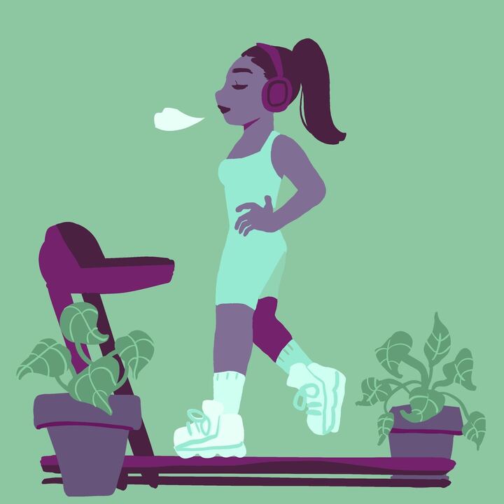 OPINION: Chill out with your fitness goals