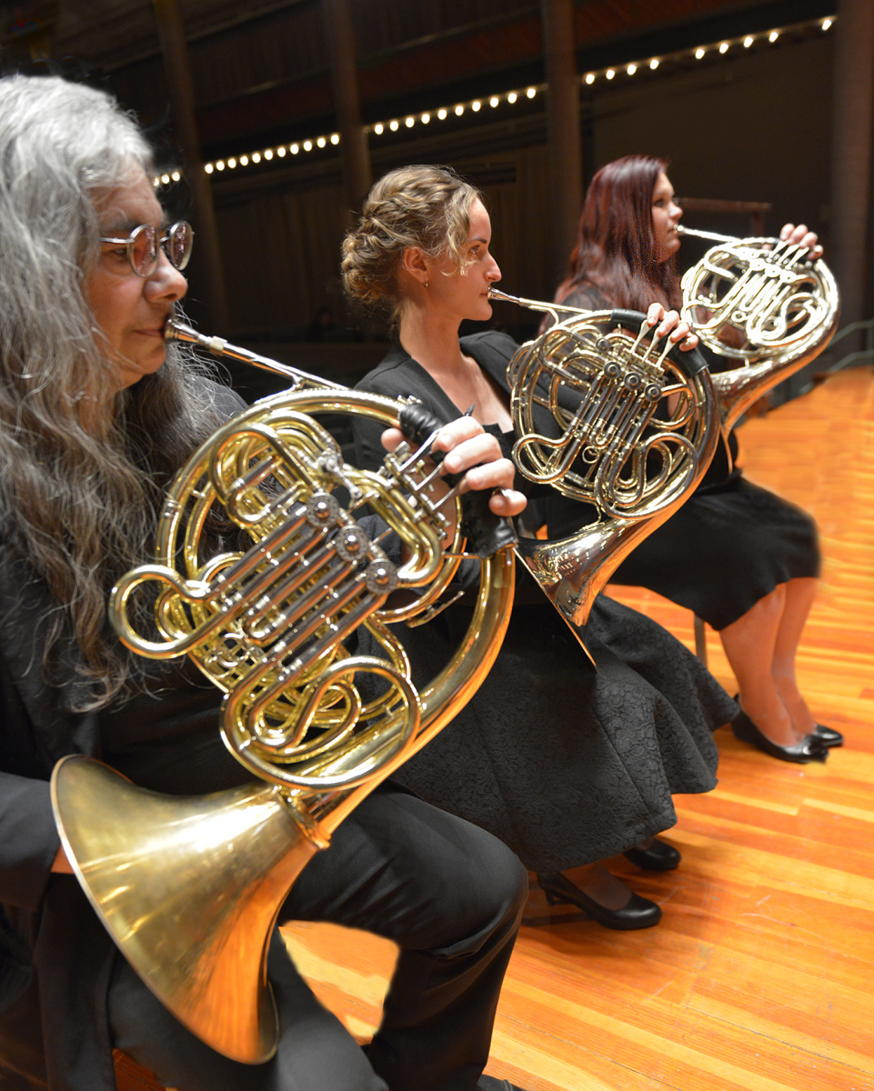 Civic Orchestra of Tucson Celebrates Women in Music