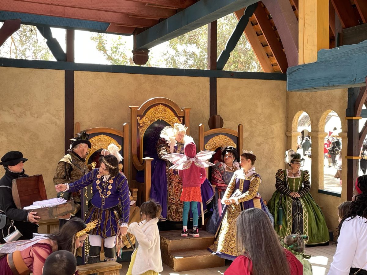 The Arizona Renaissance Festival celebrates their 37th season of medieval revelry