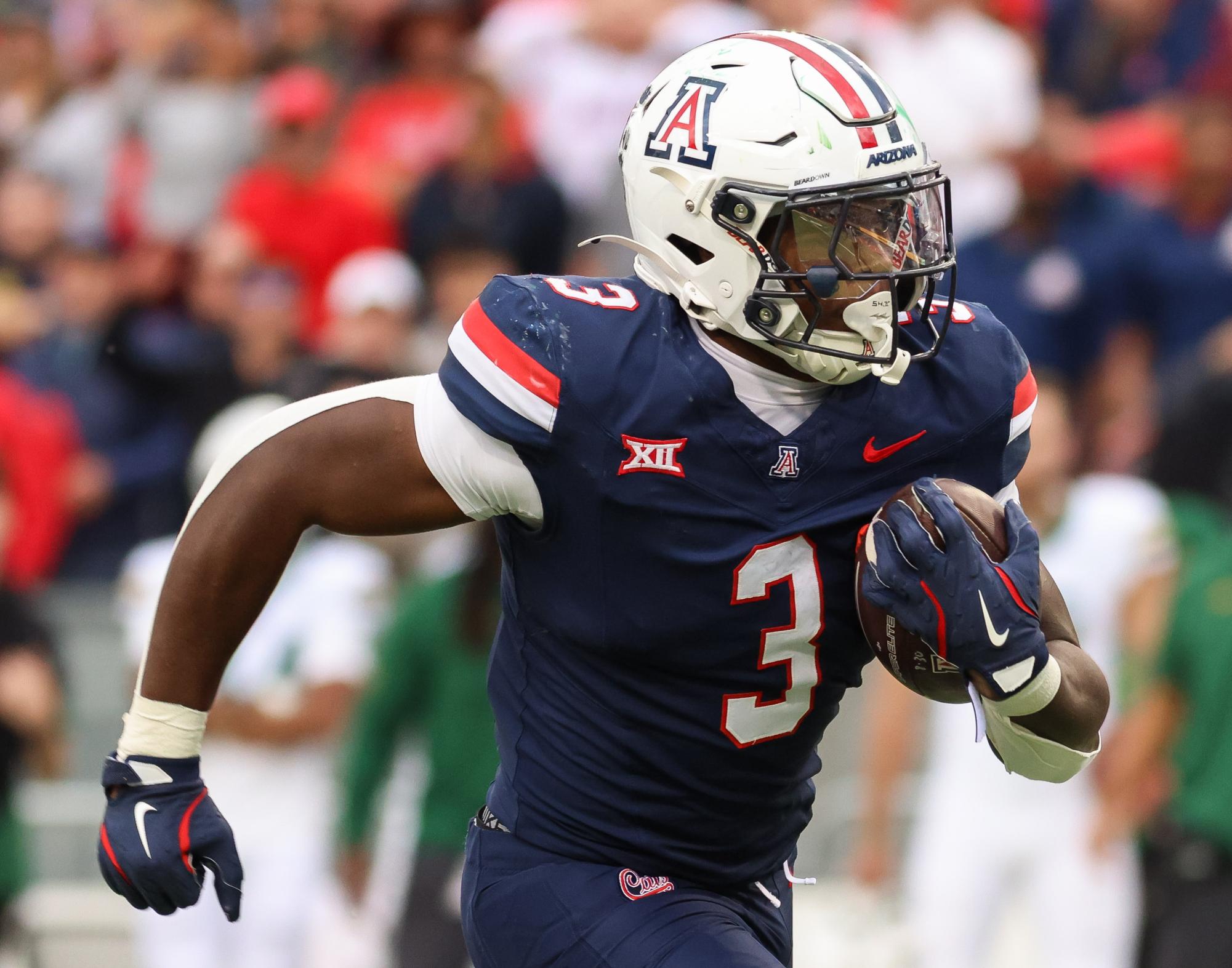 Arizona football makes major upgrades in the transfer portal