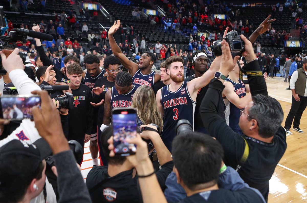 No. 5 Arizona men’s basketball outlasts No. 15 UCLA in rivalry thriller ...