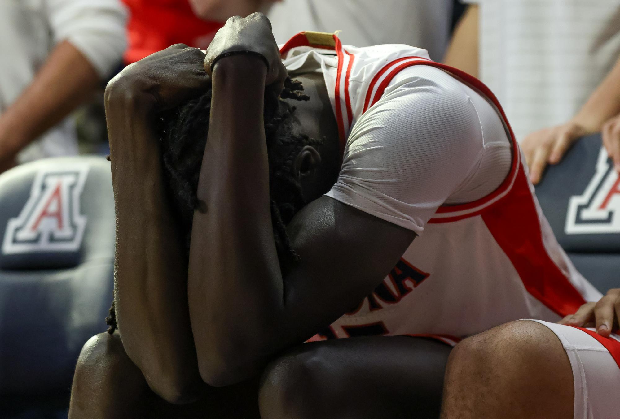 Arizona suffers first home loss of season against Texas Tech