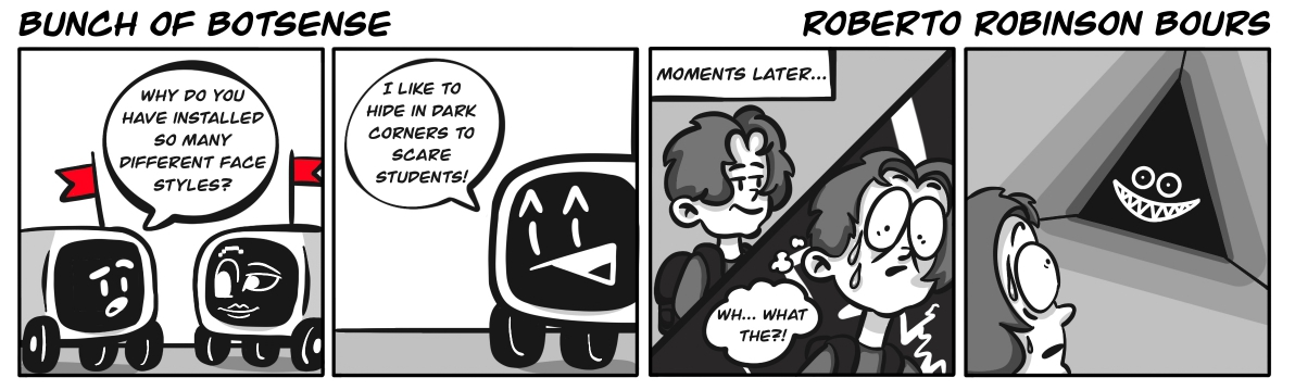 COMIC: Bunch of Botsense #4