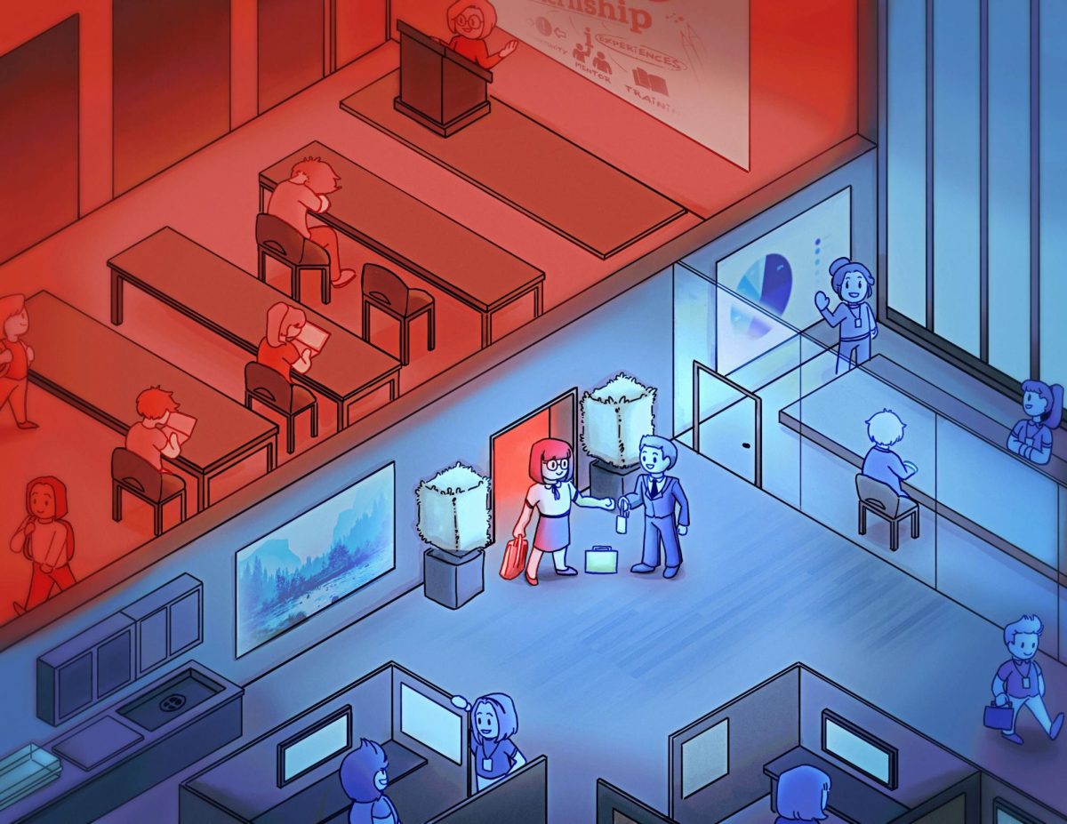 IDEAS in Mind helps autistic students get engineering internships