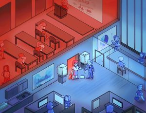 IDEAS in Mind helps autistic students get engineering internships