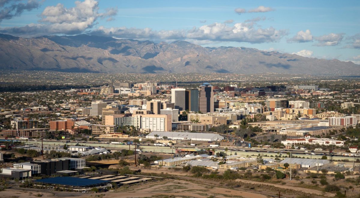 Downtown Tucson