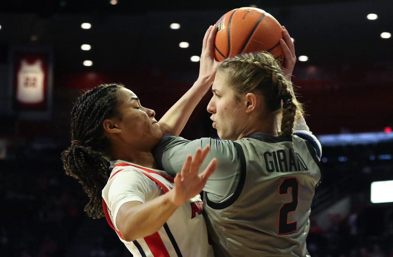 Arizona womens basketball comes up short against Oklahoma State