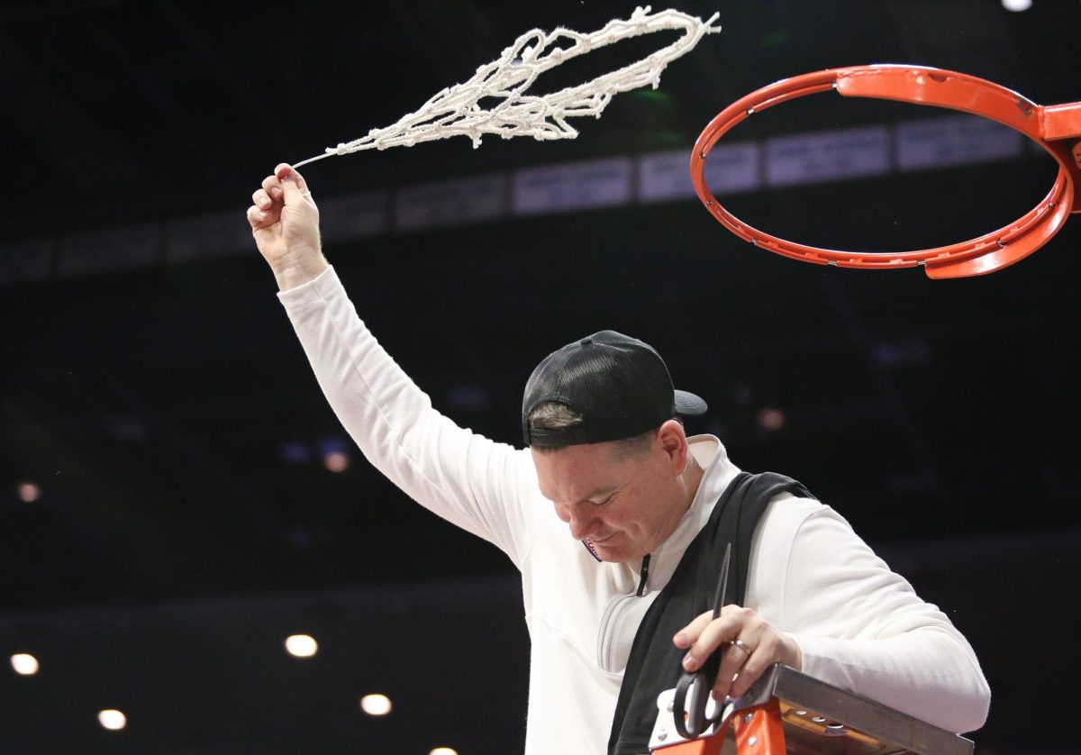 Big 12 Basketball Power Rankings Week 4