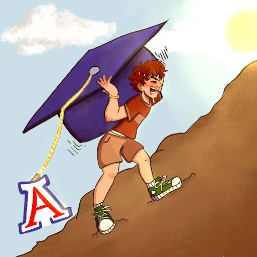 Capping the cap: New loan limits reshape graduate education