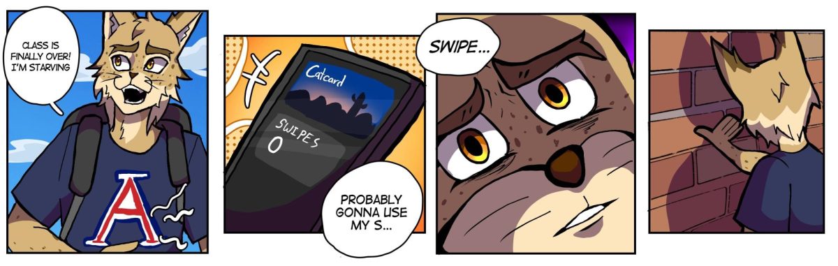 COMIC: Wilbur’s Semester Canon Events #2