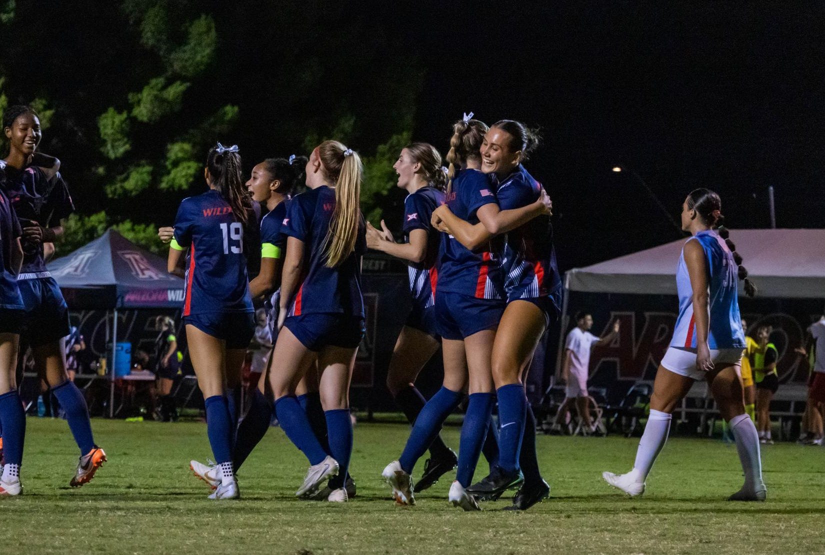 Arizona soccer bounces back with a 1-0 win over Houston