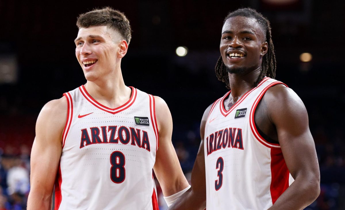 Arizona men’s basketball defeats San Francisco in first exhibition game
