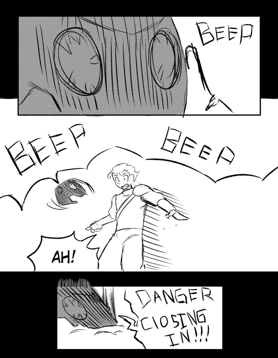 COMIC: Quaservo Prologue