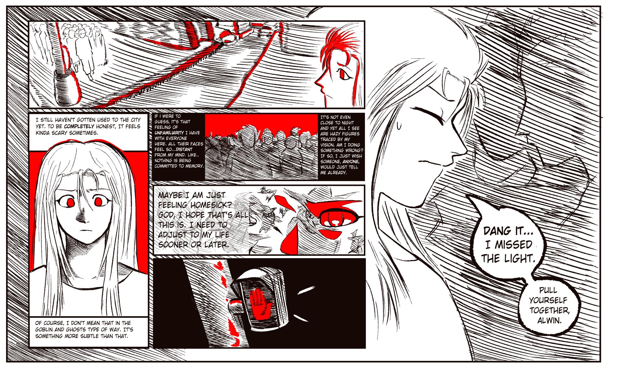 COMIC: Suburban Wizard #2 – The Daily Wildcat
